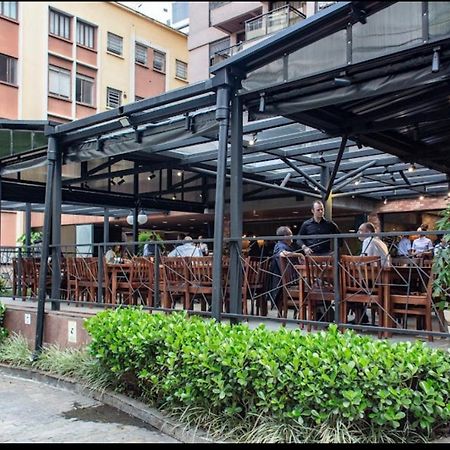 Flat No Jardins Proximo Da Av Paulista Com Vaga Otima Localizacao Daire Sao Paulo Dış mekan fotoğraf