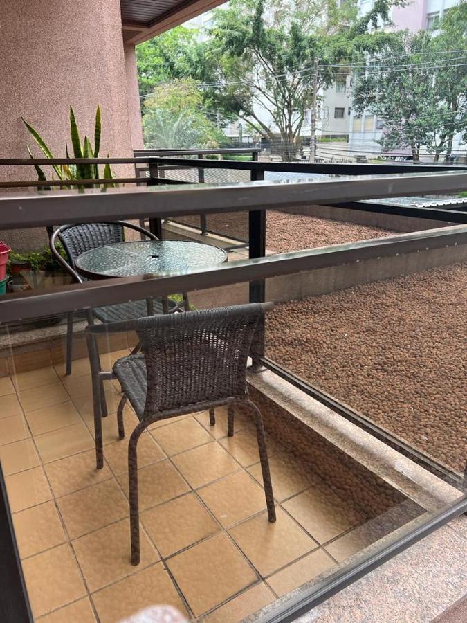 Flat No Jardins Proximo Da Av Paulista Com Vaga Otima Localizacao Daire Sao Paulo Dış mekan fotoğraf