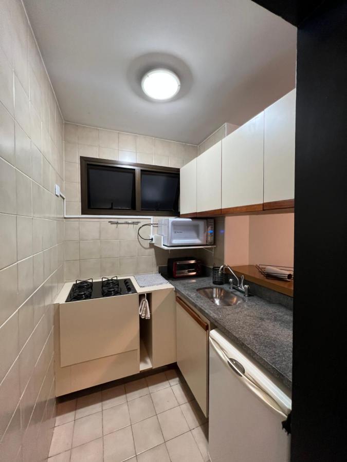 Flat No Jardins Proximo Da Av Paulista Com Vaga Otima Localizacao Daire Sao Paulo Dış mekan fotoğraf