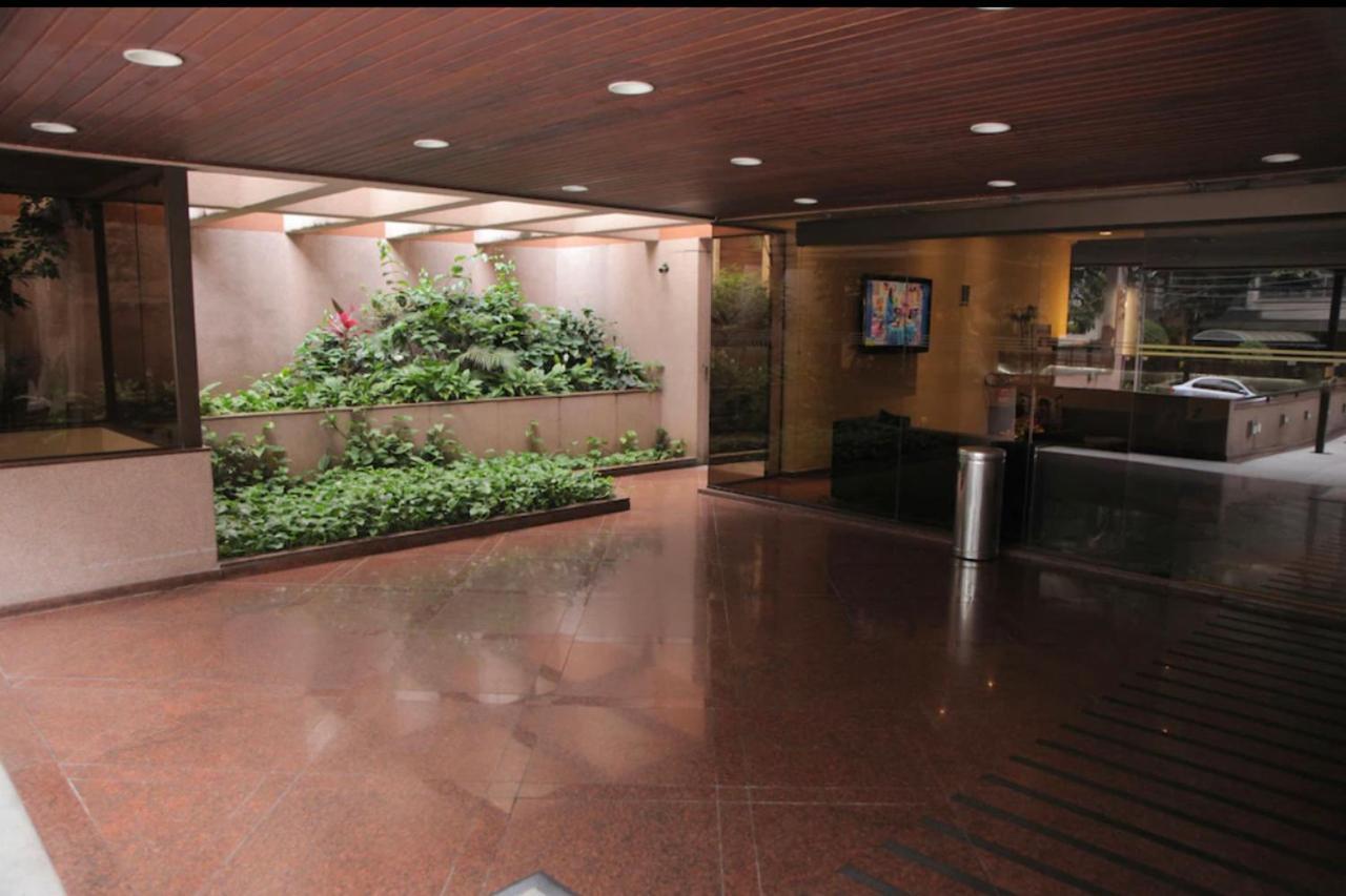 Flat No Jardins Proximo Da Av Paulista Com Vaga Otima Localizacao Daire Sao Paulo Dış mekan fotoğraf