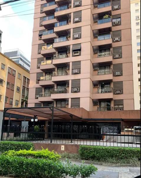 Flat No Jardins Proximo Da Av Paulista Com Vaga Otima Localizacao Daire Sao Paulo Dış mekan fotoğraf